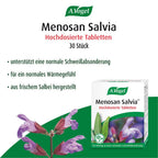 Menosan Salvia Tabletten 30 Stk
