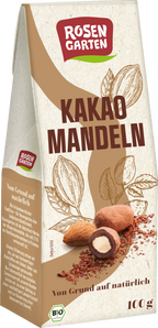 Kakao Mandeln 100 g