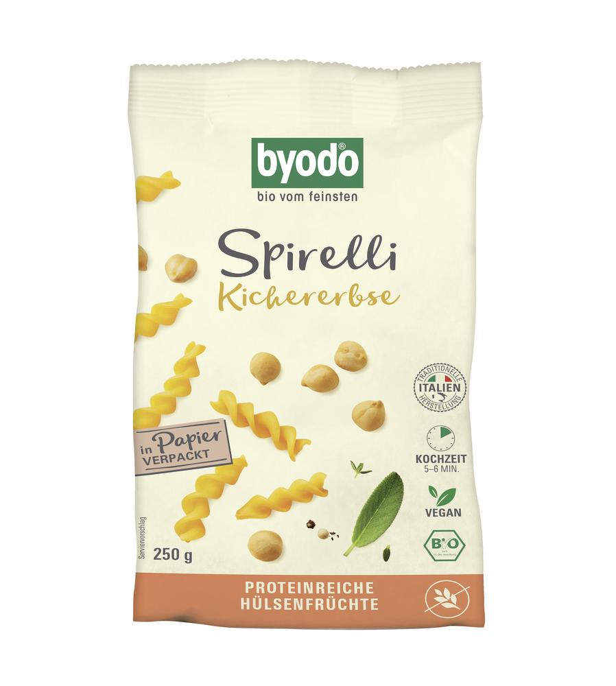Spirelli Kichererbse 250 g