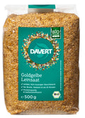 Goldgelbe Leinsaat 500 g