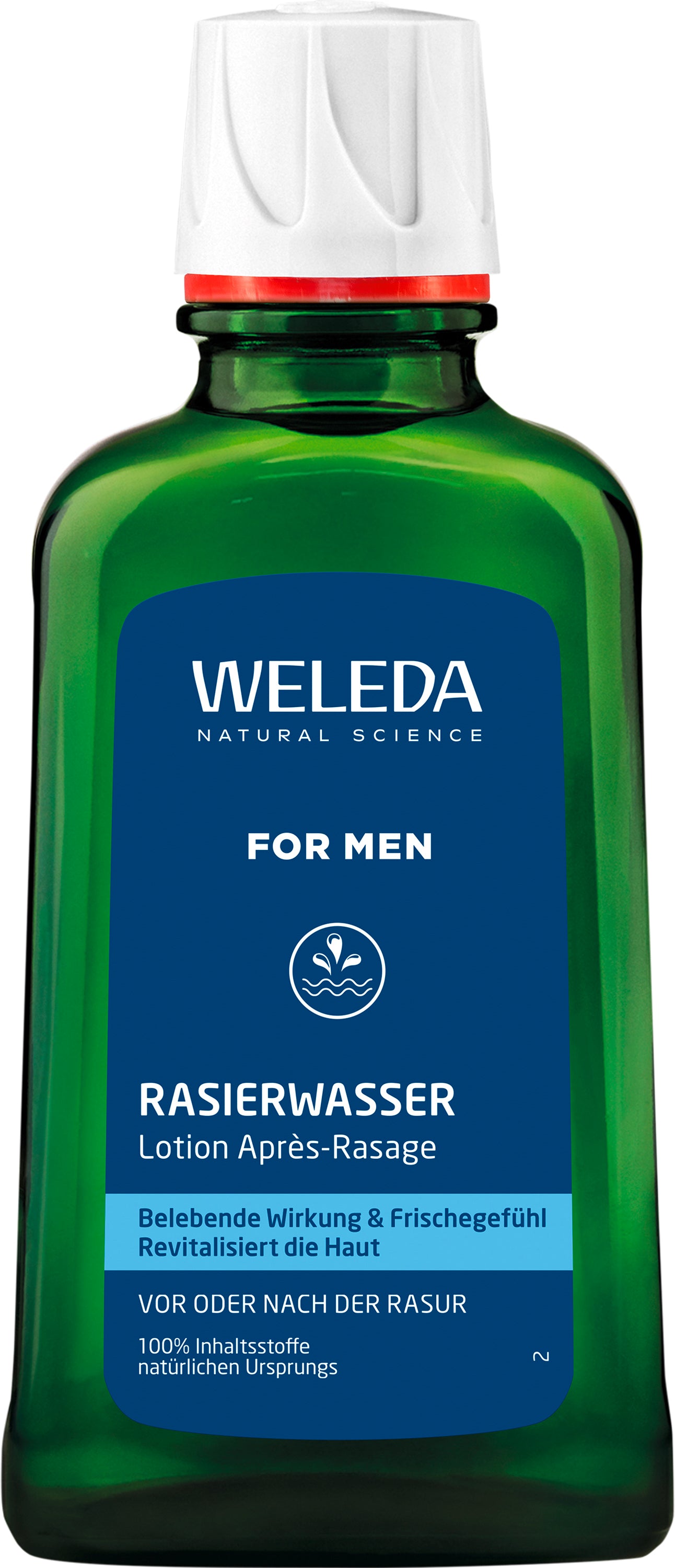 For Men Rasierwasser 100 ml