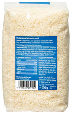 Arborio-Risotto-Reis  weiß 500 g