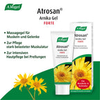 Atrosan® Arnika Gel FORTE 100 ml