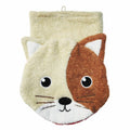 Katze Waschtier groß 1 Stk