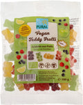 Vegan Teddy Frutti (sauer) Fruchtgummi ohne Gelati 100 g