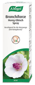 Bronchiforce Honig-Eibisch Spray 30 ml