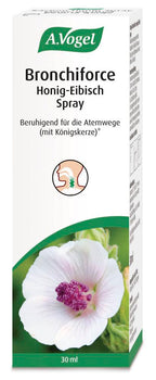 Bronchiforce Honig-Eibisch Spray 30 ml