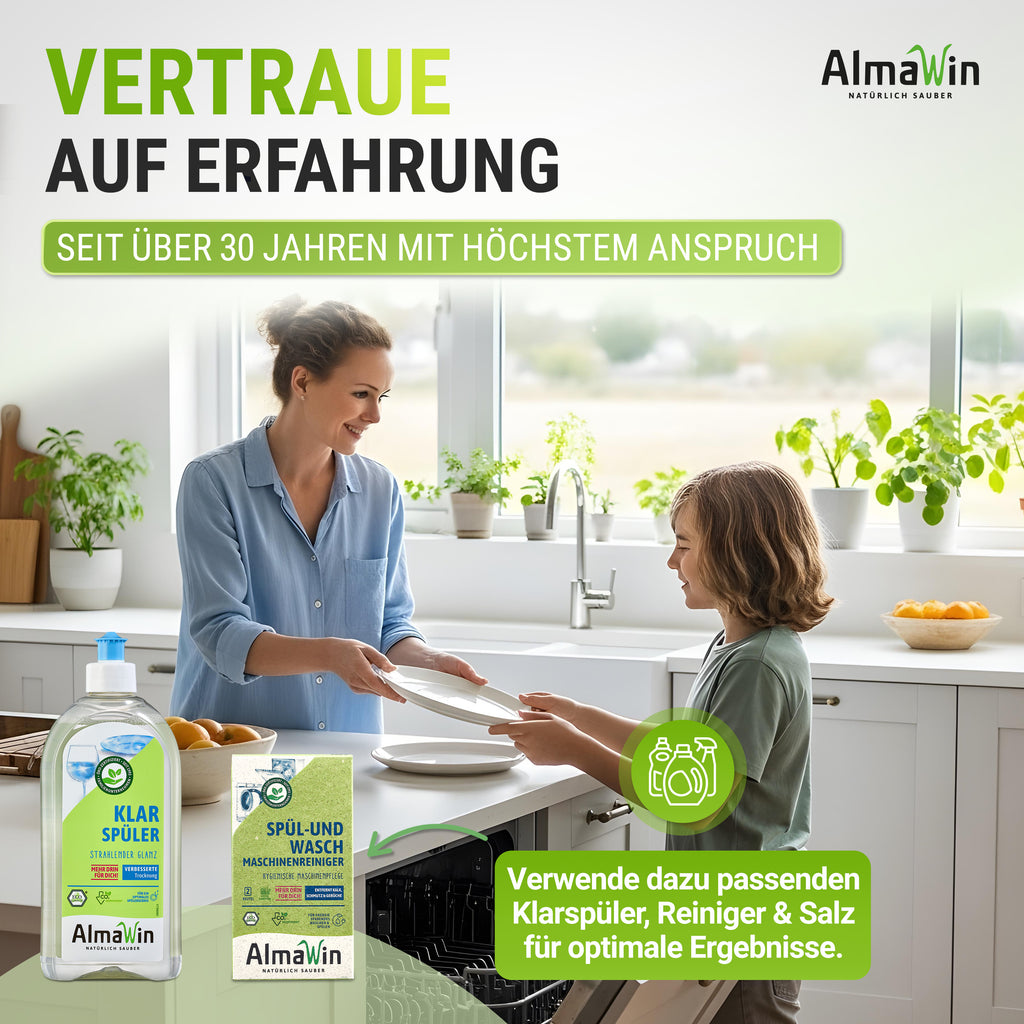 Geschirrspülsalz 2 kg