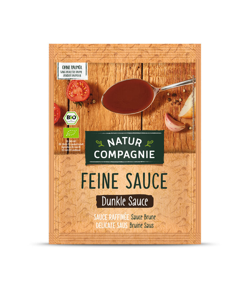 Feine Sauce - Dunkle Sauce 21 g