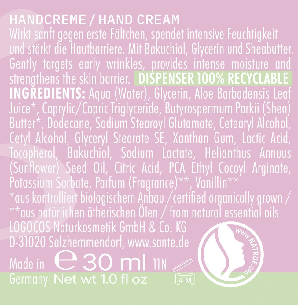 Hand Reset Handcreme 30 ml