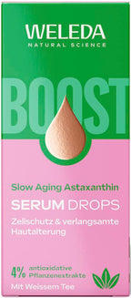 Slow Aging Astaxanthin Serum Drops 30 ml