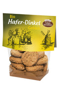 Hafer-Dinkel-Gebäck 150 g