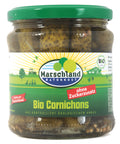 Cornichons ohne Zuckerzusatz 370 ml