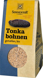 Tonkabohnen gemahlen 35 g
