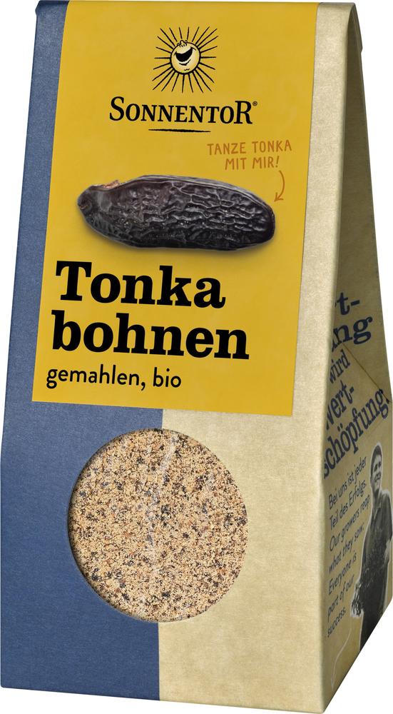 Tonkabohnen gemahlen 35 g
