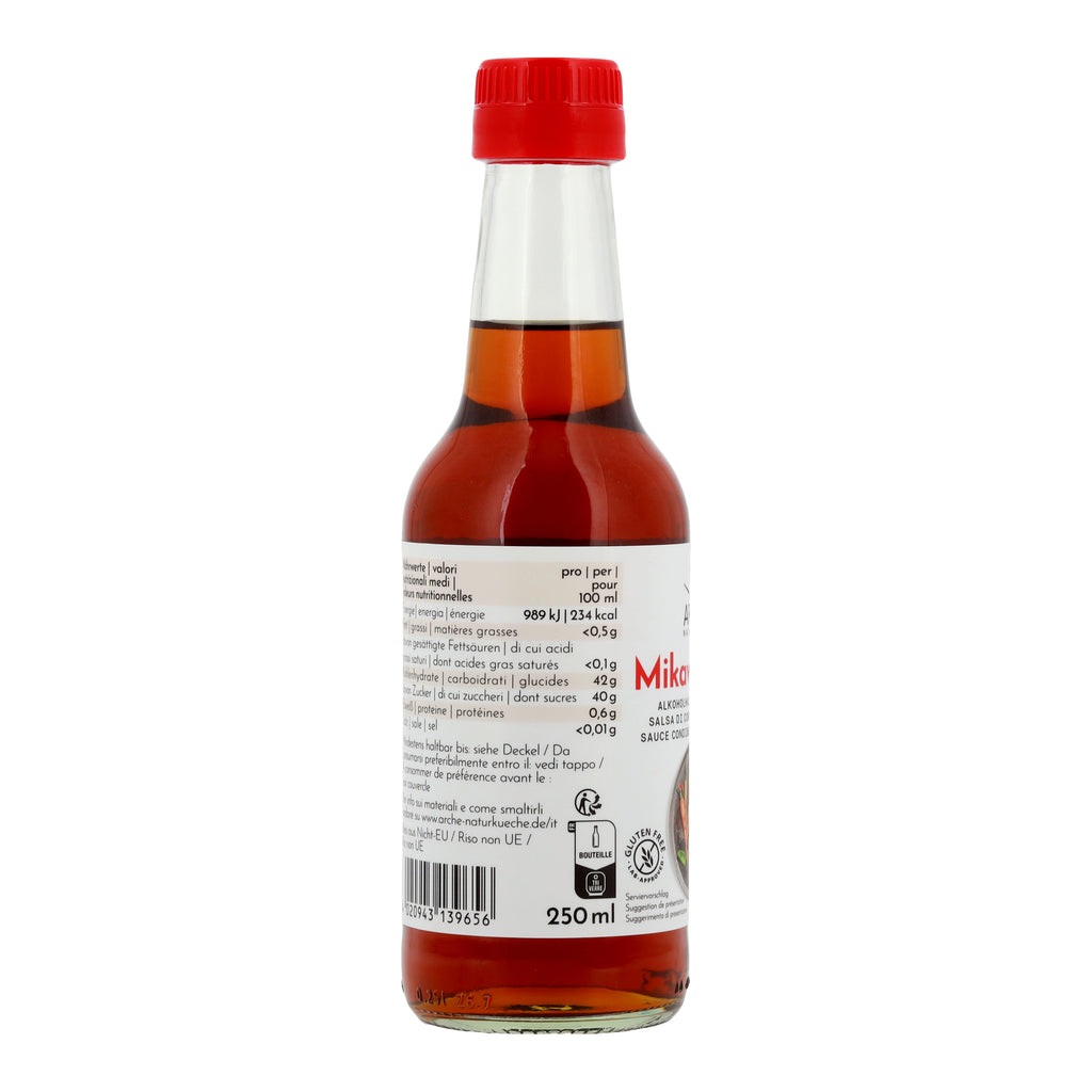 Mikawa Mirin  Reiswein-Würzsoße 250 ml
