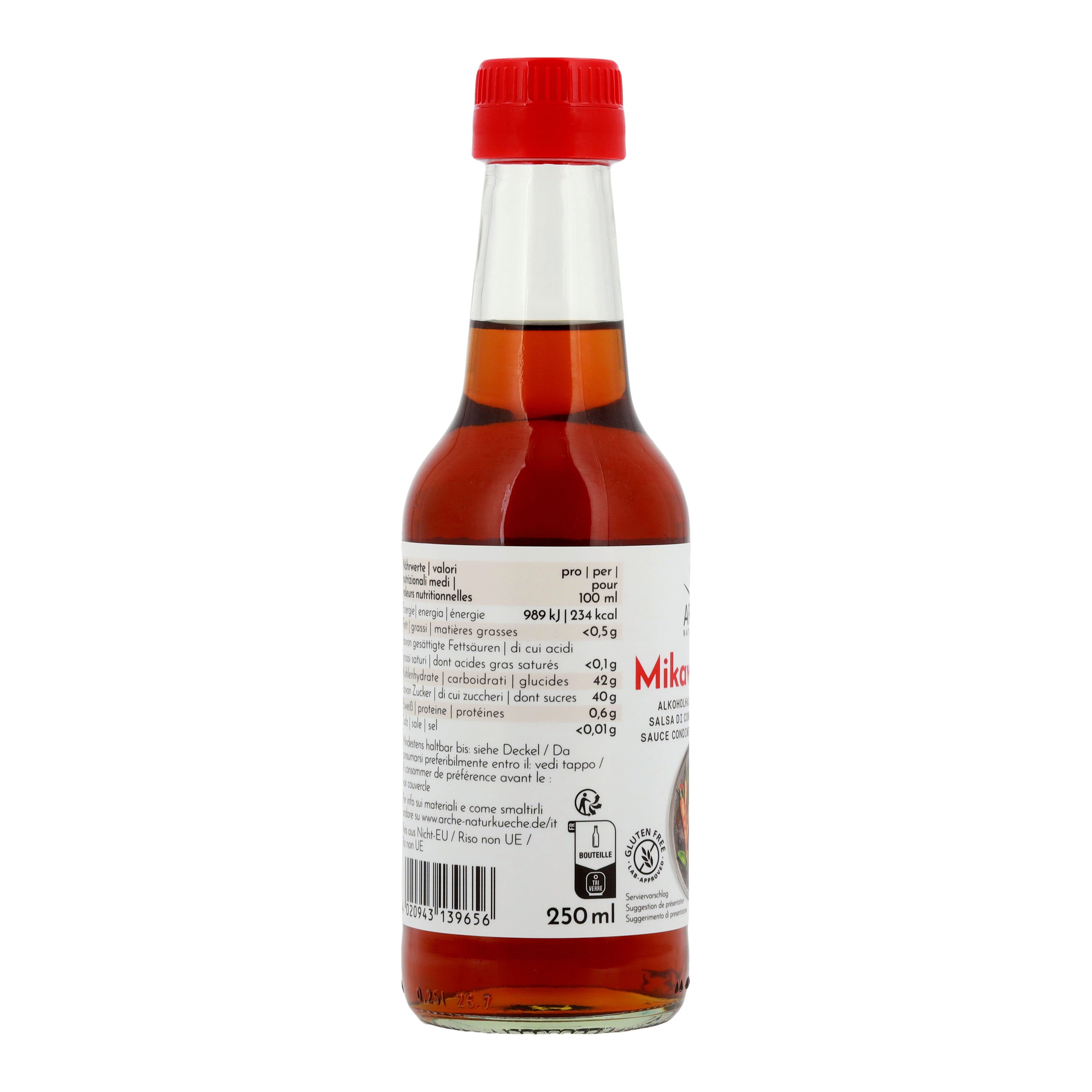 Mikawa Mirin  Reiswein-Würzsoße 250 ml