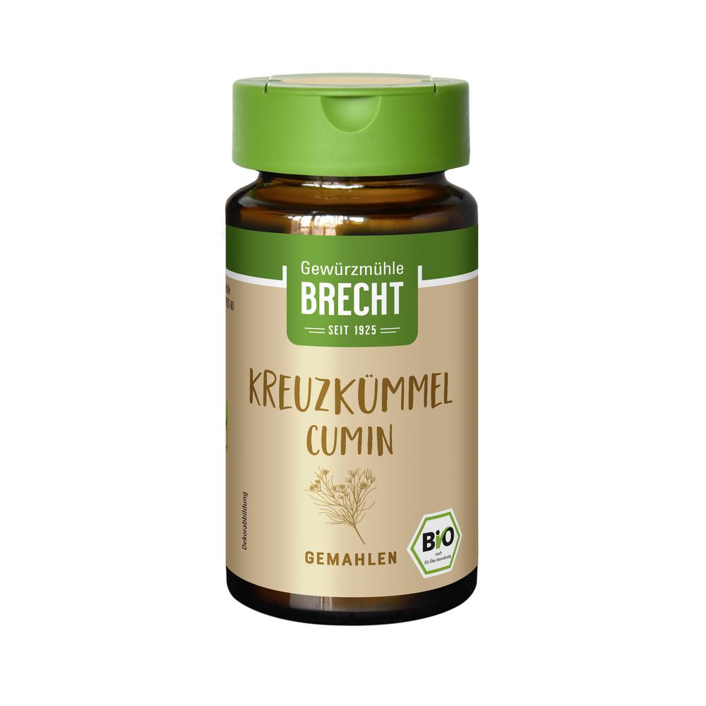 Cumin gemahlen Glas 35 g