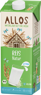 Reis Drink naturell 1 l
