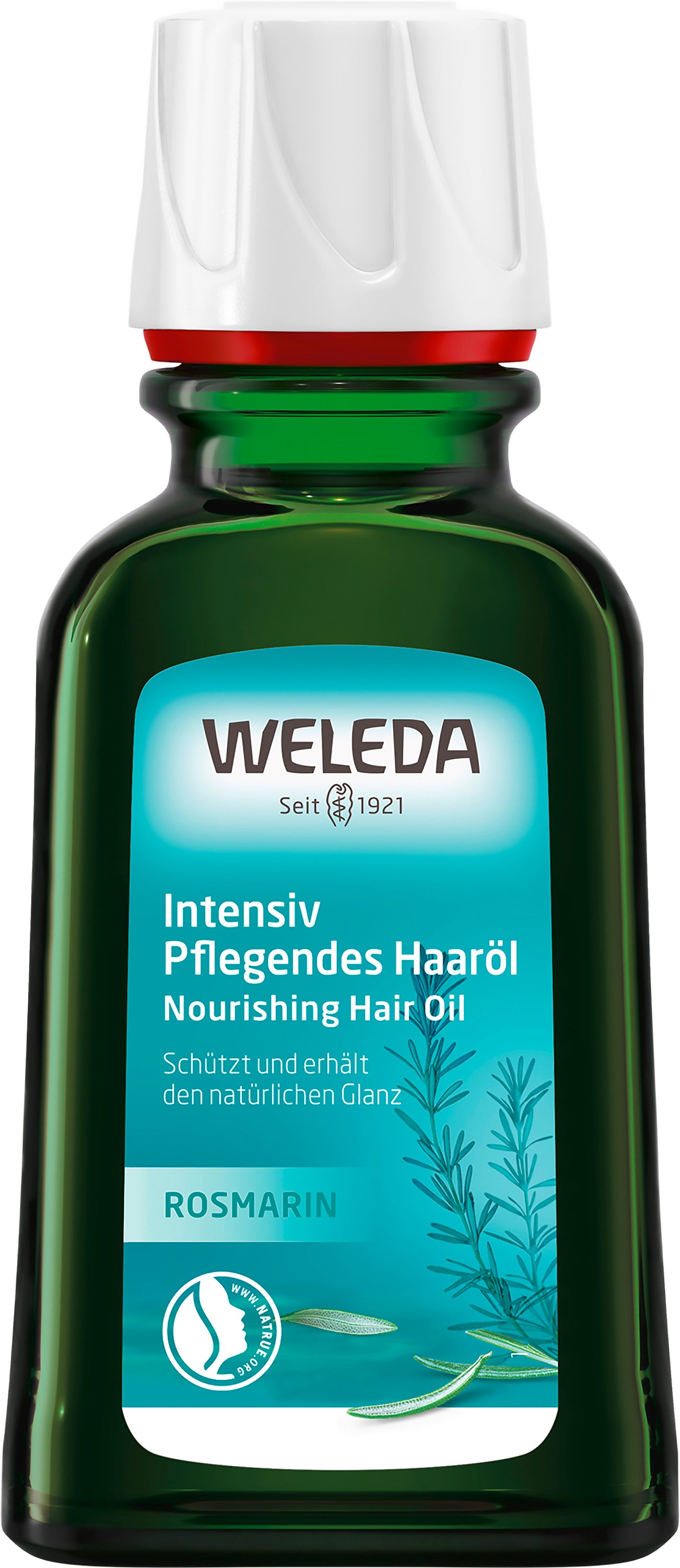 Intensiv pflegendes Haaröl 50 ml