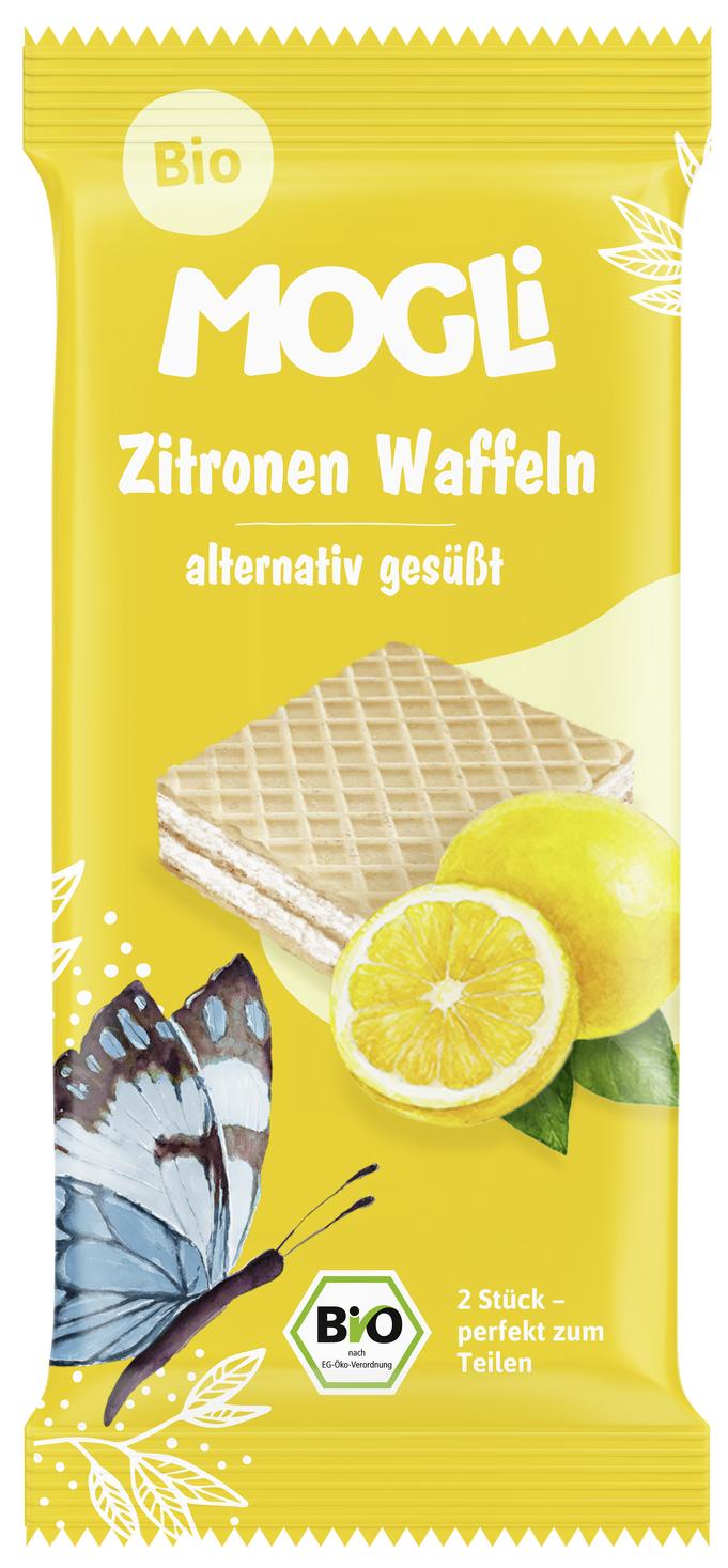 Zitronencremewaffeln 15 g
