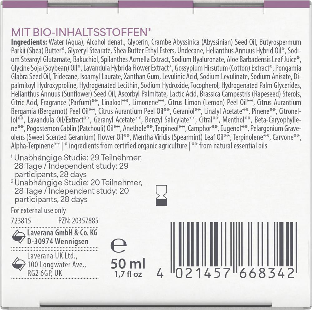 Straffende Tagespflege 50 ml