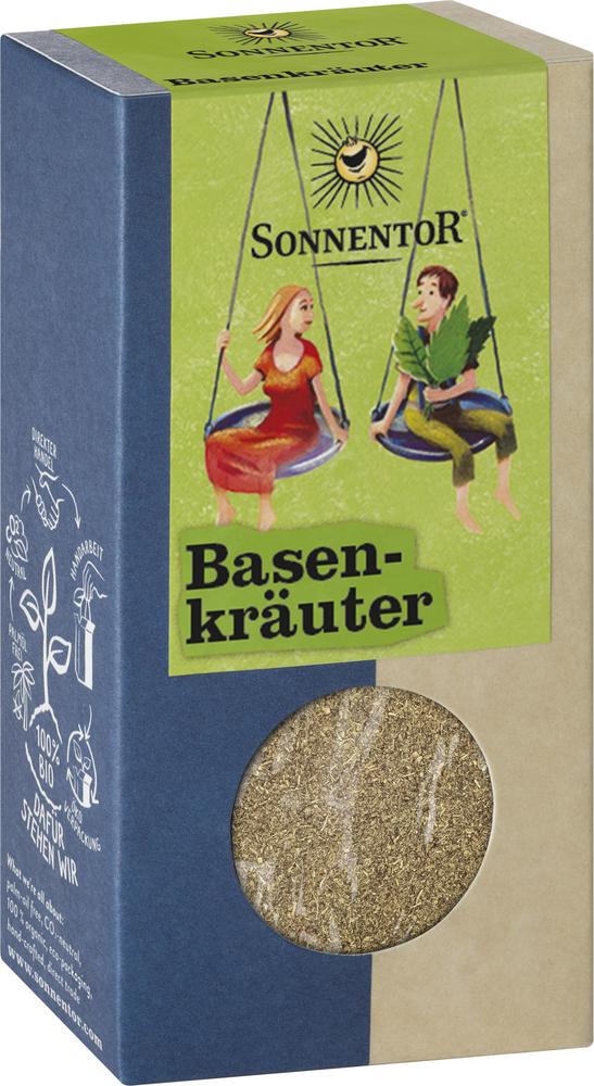 Basen Kräuter-Gewürzmischung  Tüte 35 g