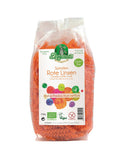 Spiralen Rote Linsen 250 g