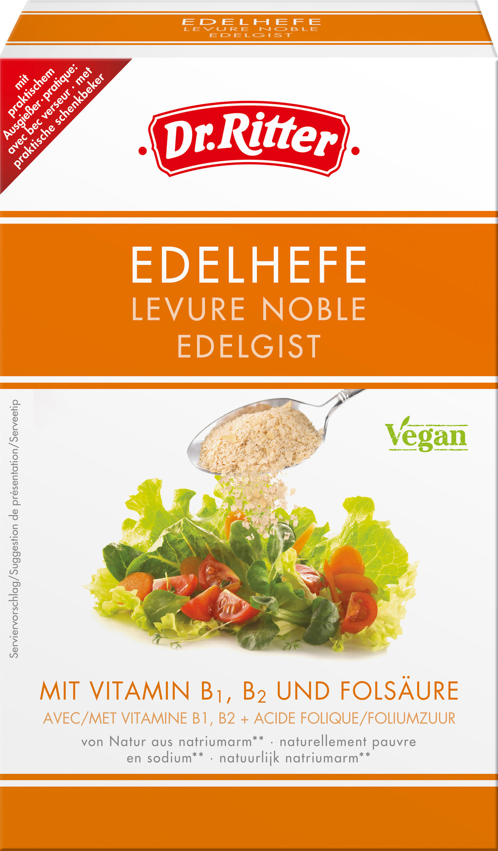 Edelhefe 200 g