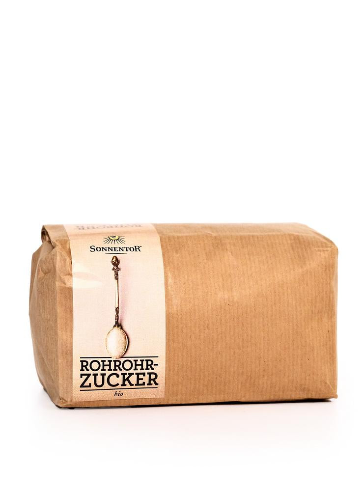 Roh-Rohrzucker 1 kg