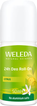 Citrus 24h Deo Roll-On 50 ml