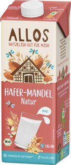 Hafer Mandel Drink ungesüßt 1 l