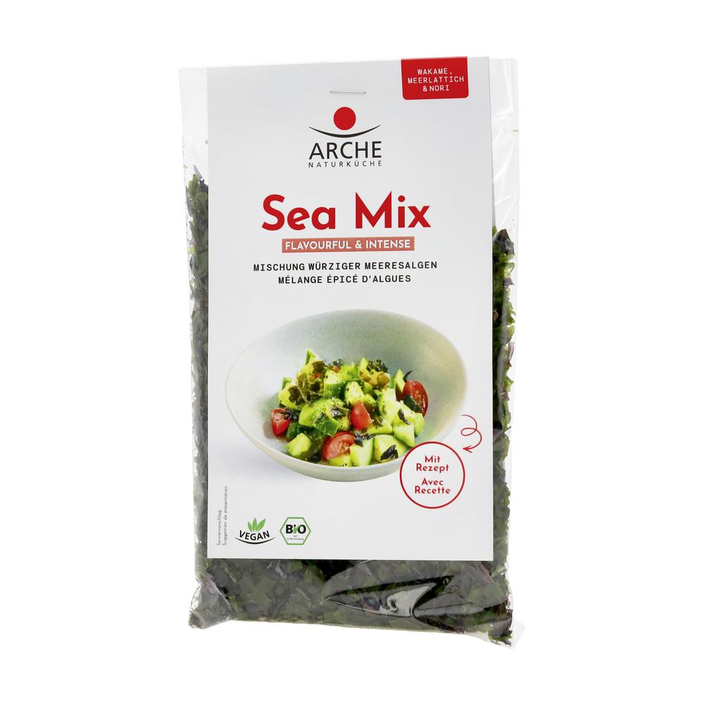 Meeresalgenmischung Sea Mix 30 g