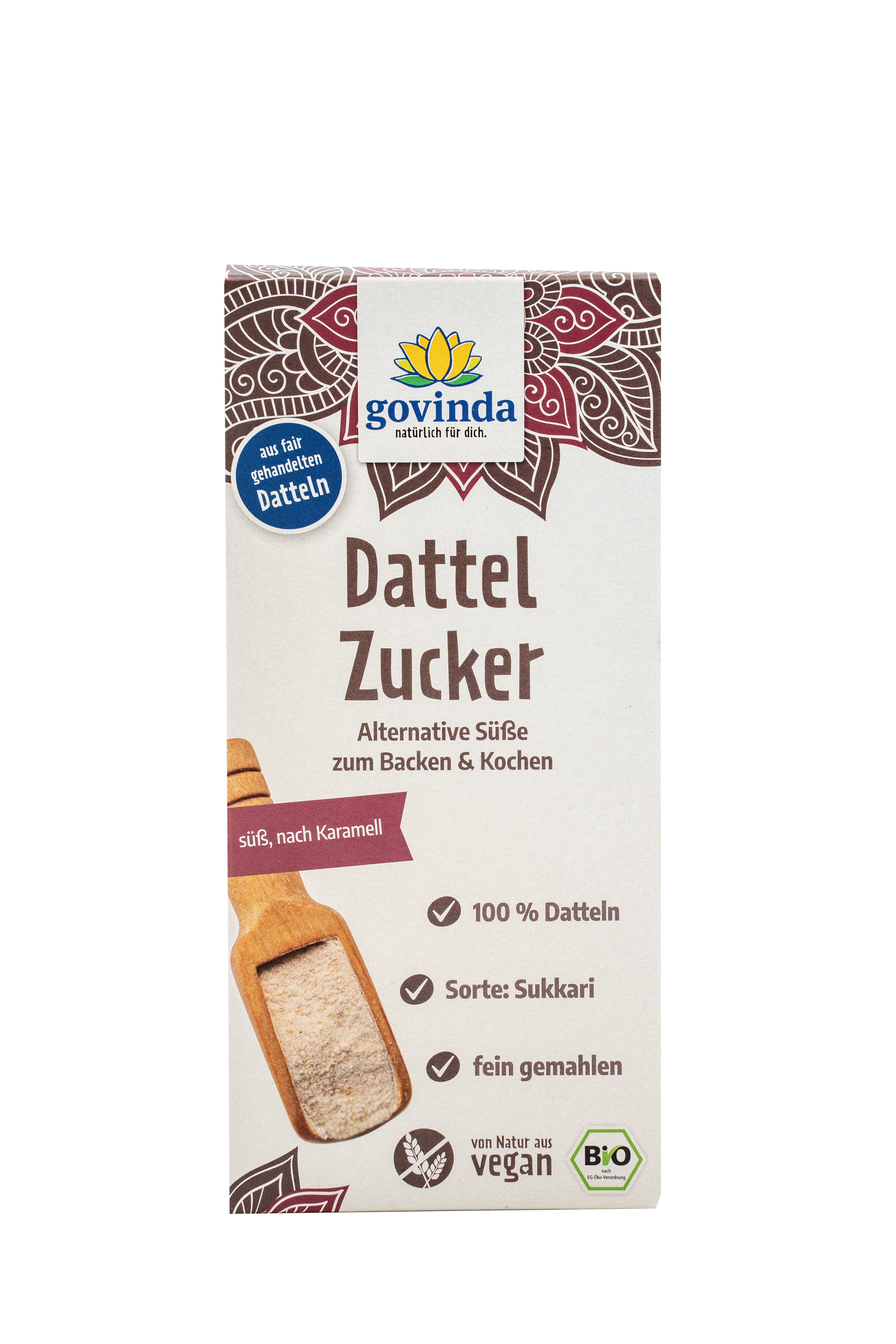 Dattelzucker 400 g
