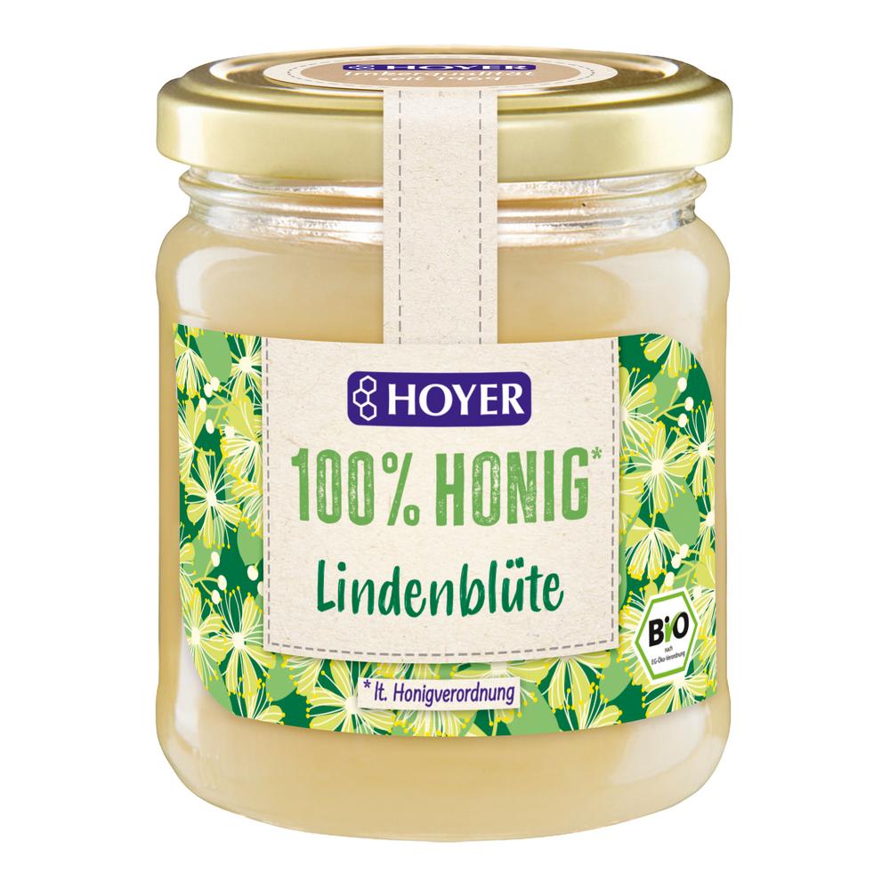Lindenblütenhonig 250 g