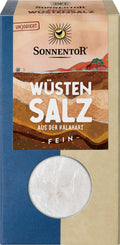 Kalahari Wüstensalz fein 150 g