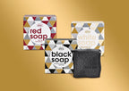 Black Soap mit Aktivkohle 100 g