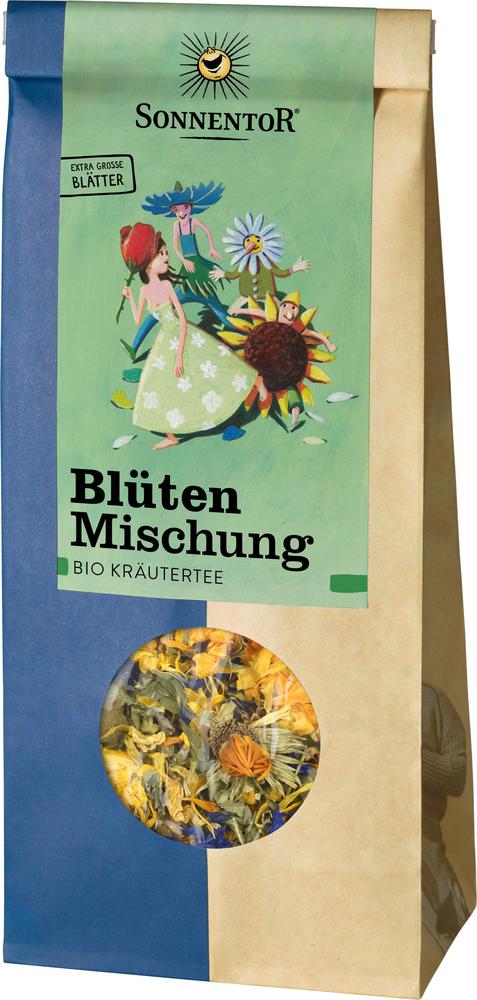 Blütenmischung Tee 40 g