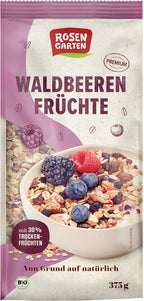 Müsli Waldbeeren-Früchte 375 g