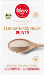 Flohsamenschalen Pulver 500 g