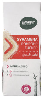 SYRAMENA Roh-Rohrzucker 500 g