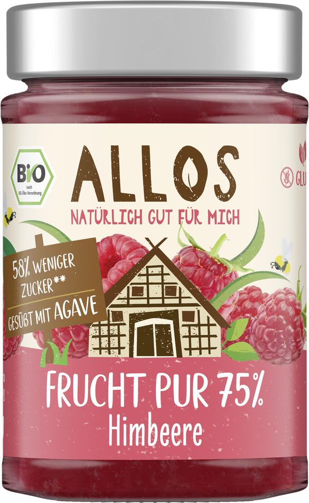 Frucht Pur 75% Himbeere 200 g