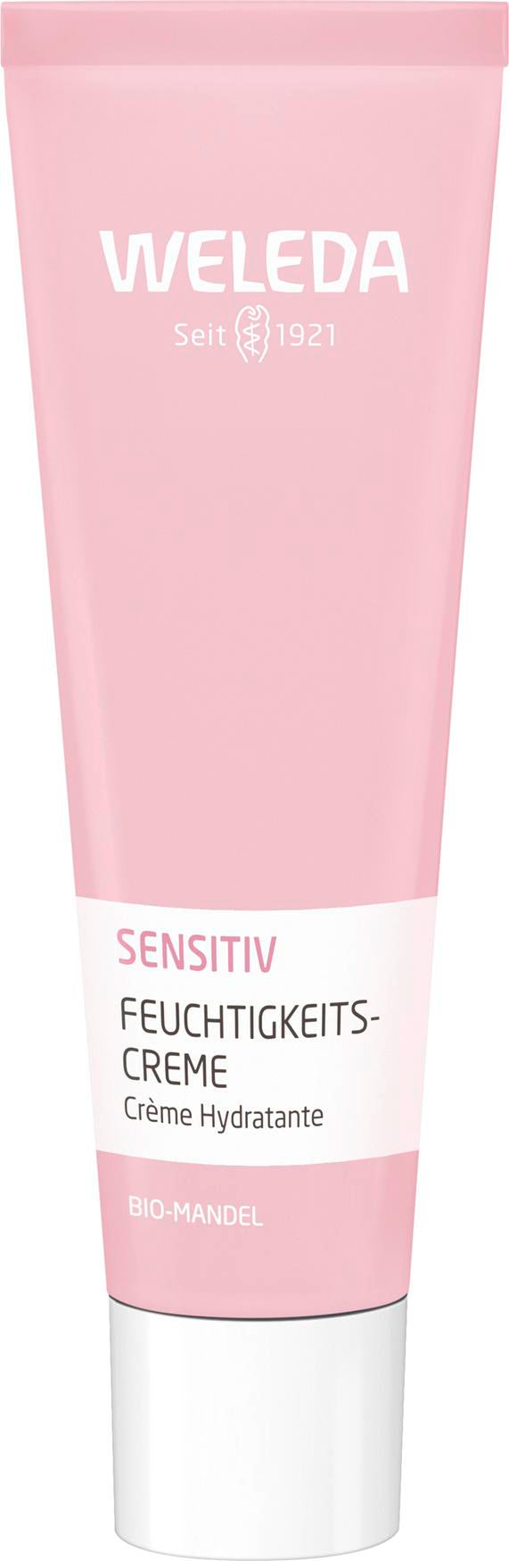 Sensitiv Feuchtigkeitscreme parfümfrei 30 ml
