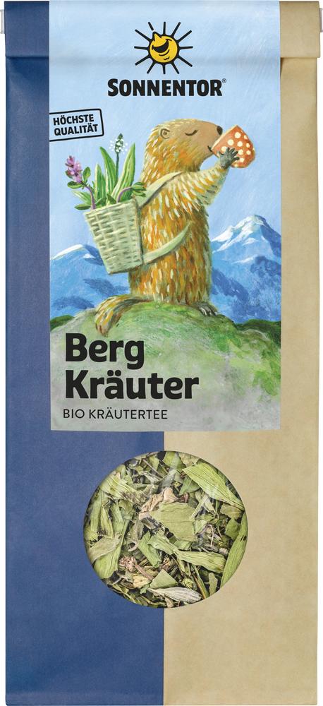 Bergkräuter Tee lose 70 g