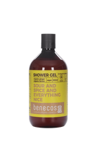 Duschgel Ingwer + Zitrone - Lost unterm Lemontree 500 ml