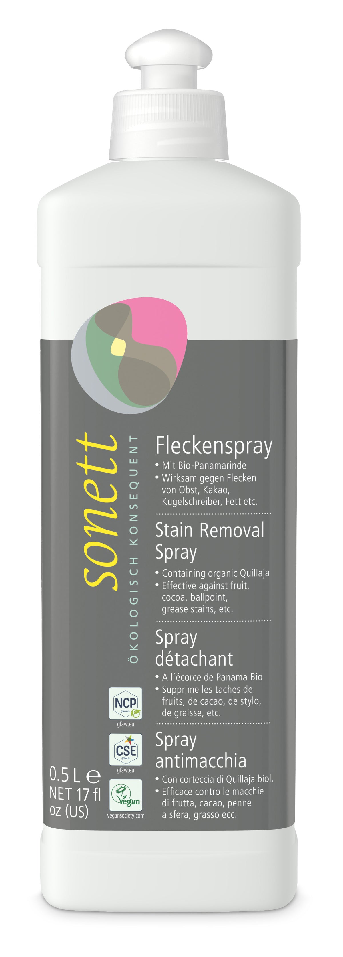 Fleckenspray 500 ml