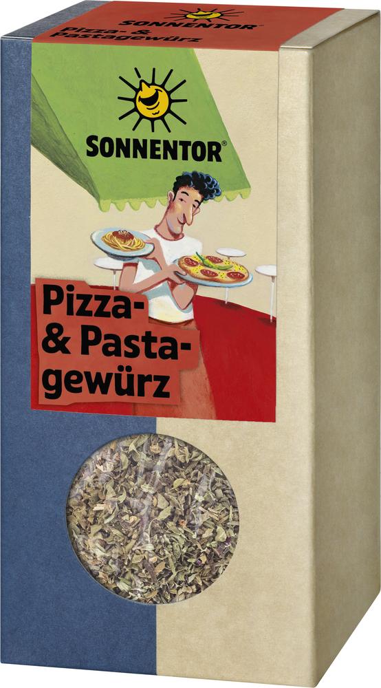 Pizza- und Pastagewürz 20 g