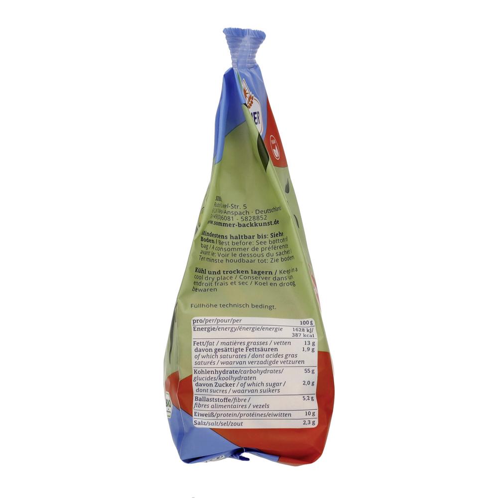 Oliven-Snacks Dinkel Paprika 150 g