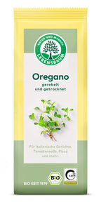 Oregano gerebelt 15 g