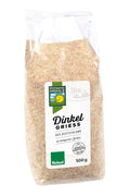 Dinkelvollkorngrieß 500 g